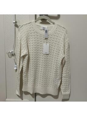 Aritzia Wilfred Provision Oversized Sweater